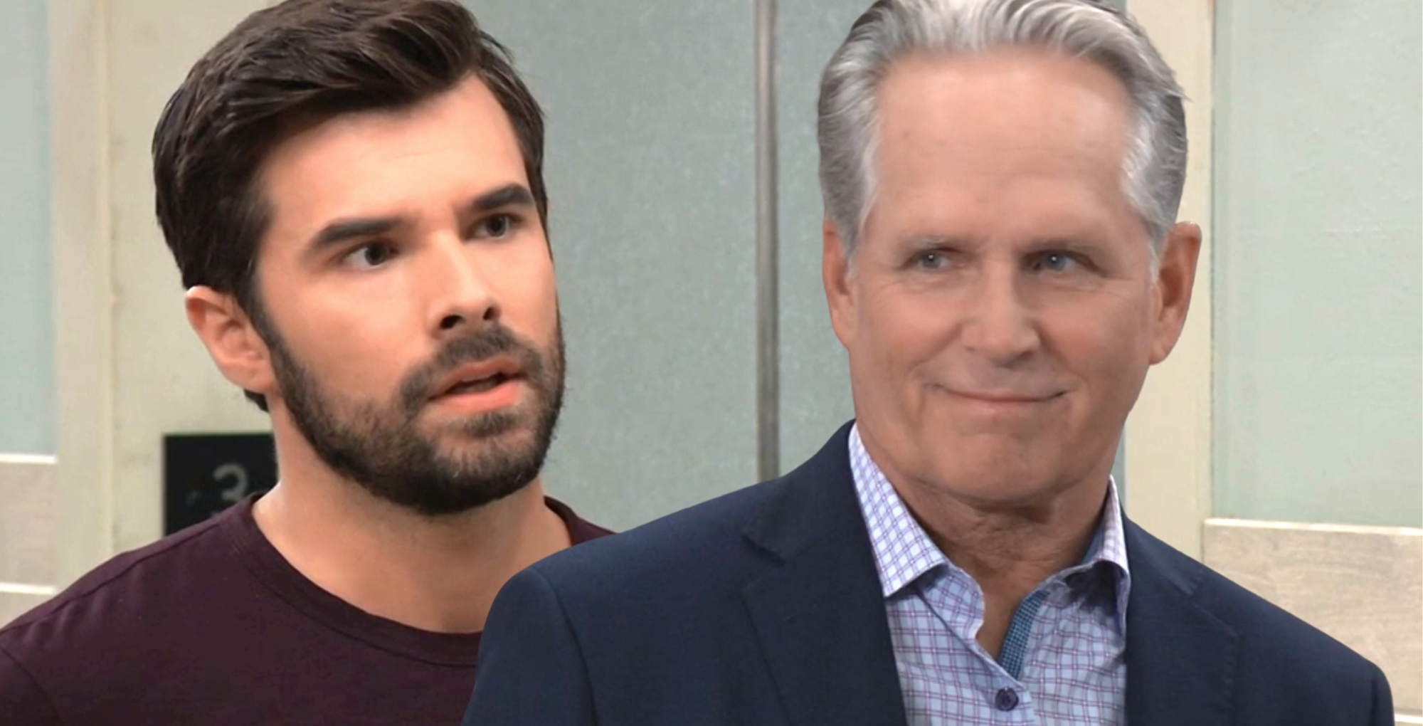 harrison chase and gregory chase on general hospital.