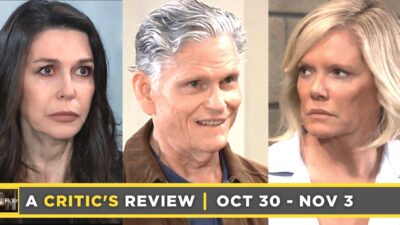 A Critic’s Review Of General Hospital: Fanatical Devotees & Best Costume