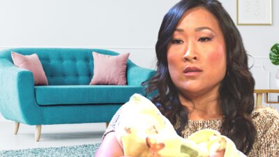 On the Couch: Why DAYS’ Melinda Trask Wants To Steal Nicole’s Baby