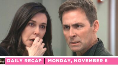 GH Recap: Valentin Makes It Clear Who He Blames For Shooting Charlotte