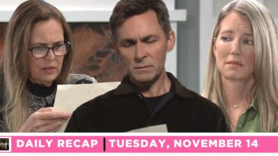 GH Recap: Valentin Uncovered Victor’s Dangerous And Devious Letter 