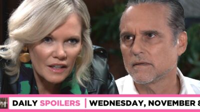 GH Spoilers: Sonny Tells Ava Shocking News