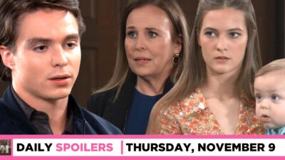 GH Spoilers: Spencer’s Feeling Bothered and Betrayed