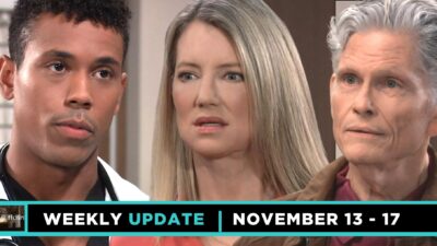 GH Spoilers Weekly Update: Unleashed Fury And Utter Surprise