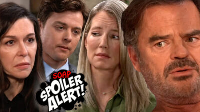 GH Spoilers Video Preview: Big Secrets Are Exposed