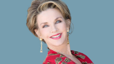 Y&R’s Judith Chapman To Shine Bright As Tree Lighter