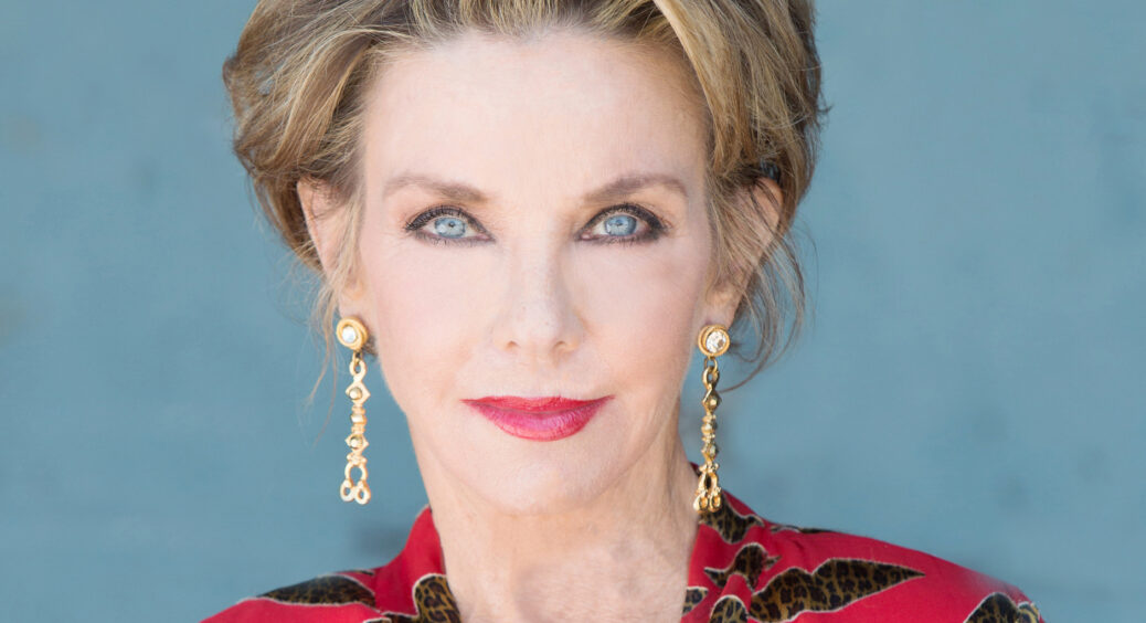 Judith Chapman Previews Gloria’s Return to Young and the Restless