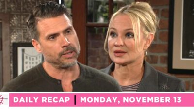 Y&R Recap: Nick Stuns Sharon With Game-Changing Plans