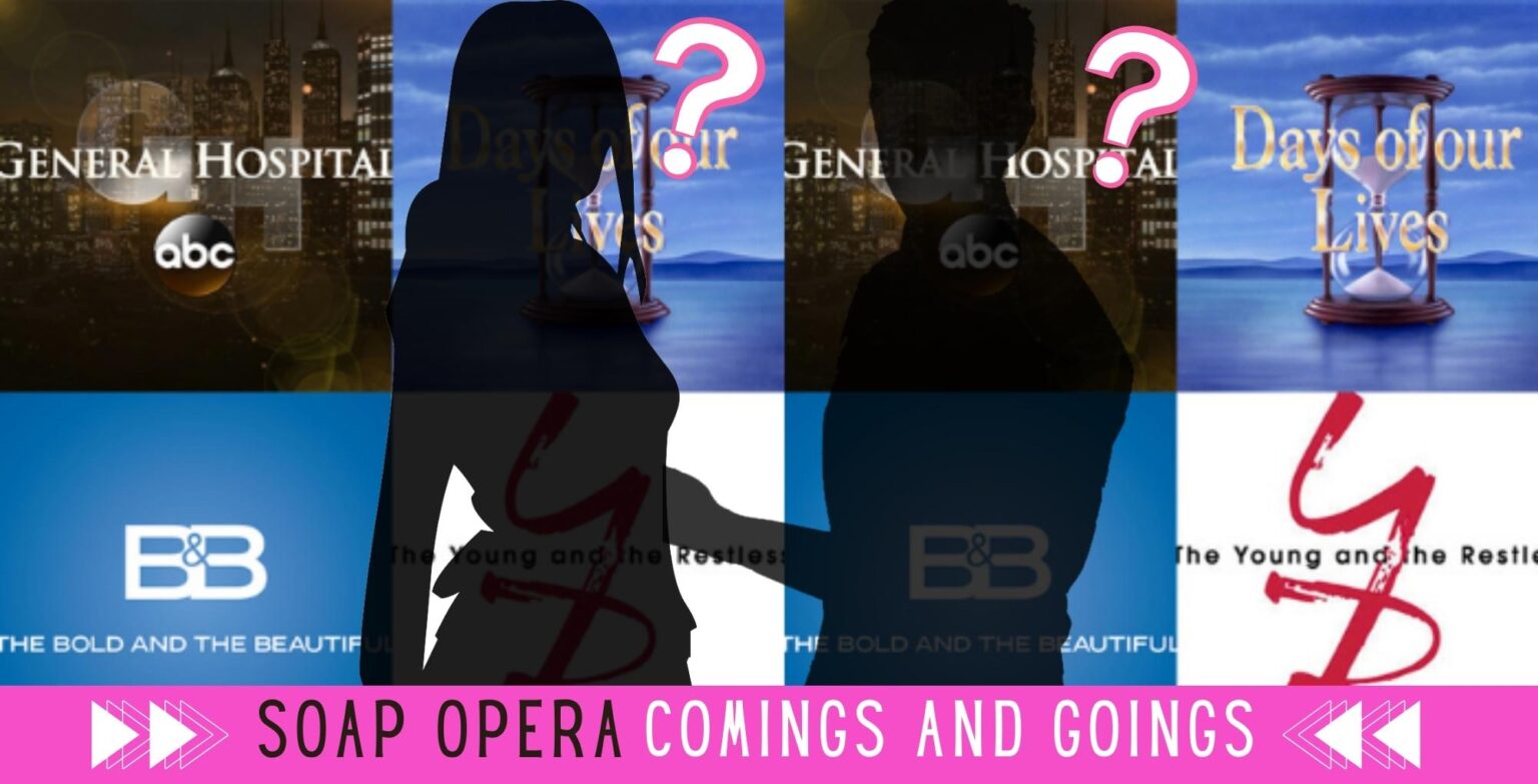 Soap Opera Comings and Goings ATWT Alum Appears, A Mother Arrives