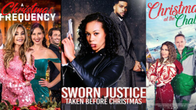 November Preview: Soap Stars in Holiday TV Movies