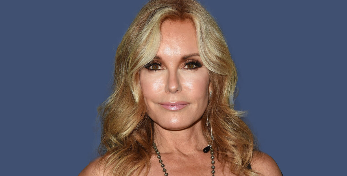 young and the restless star tracey bregman says goodbye to beloved horse.