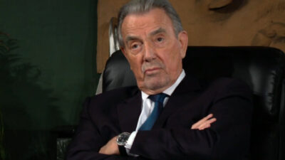 Victor Newman Sinks Lower Than Ever on Y&R