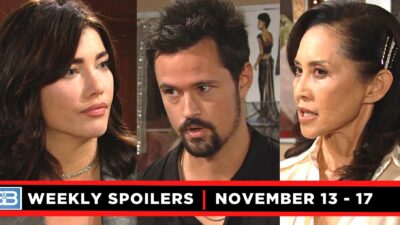 Weekly B&B Spoilers: Upsetting Situations And Dramatic Pleas