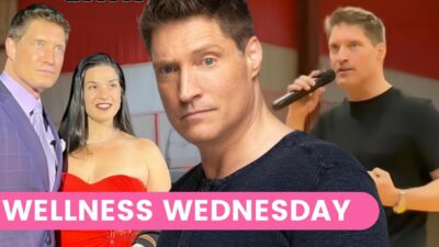 Soap Hub Wellness Wednesday: Sean Kanan Wants to Help You Lose Weight
