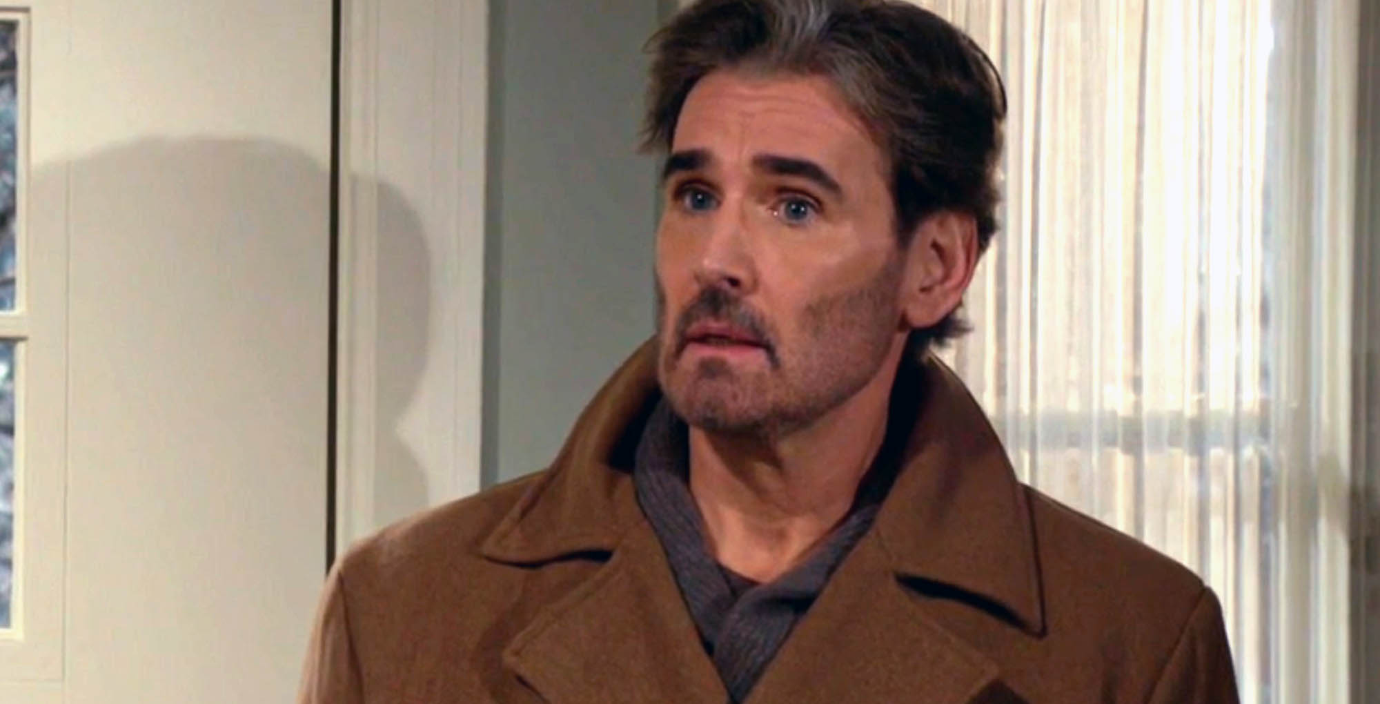 j. eddie peck as cole howard on young and the restless.