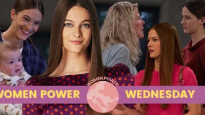 Women Power Wednesday: Celebrating GH’s Avery Kristen Pohl and Esme