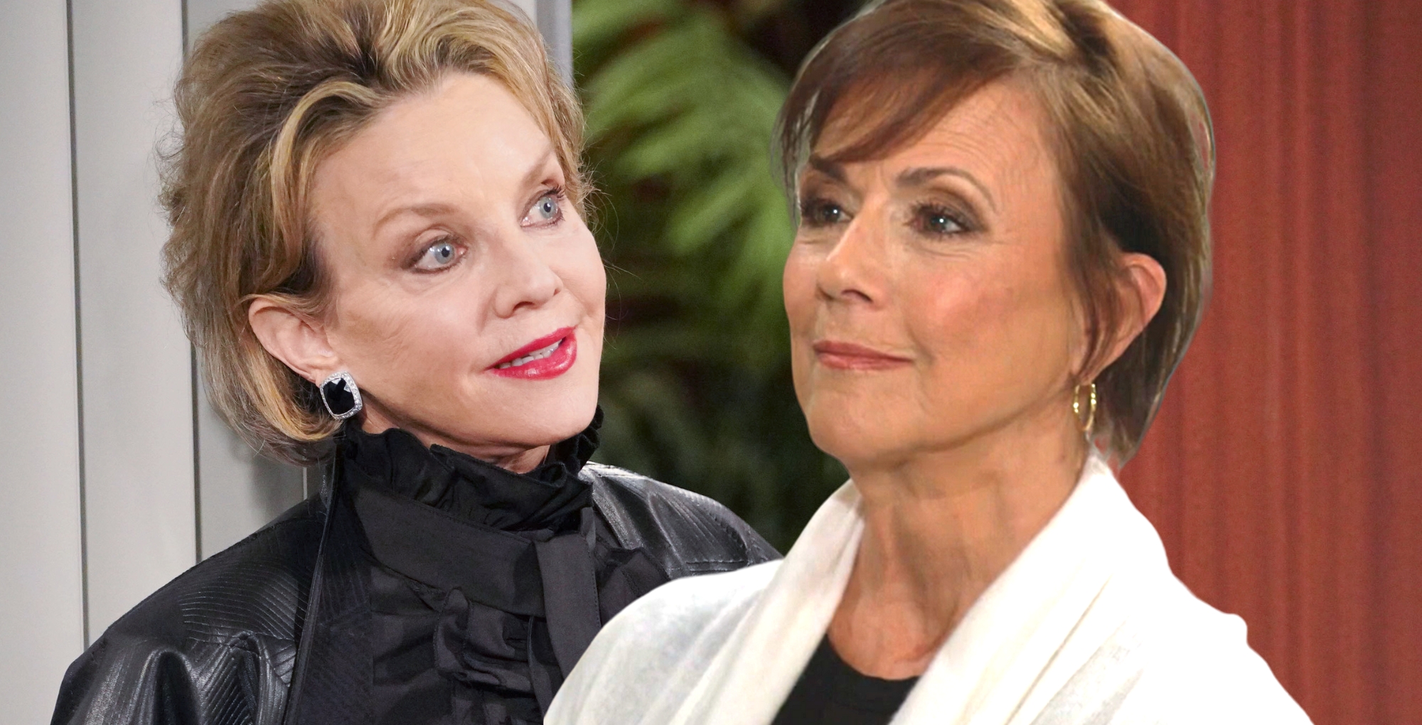 judith chapman and colleen zenk on young and the restless.
