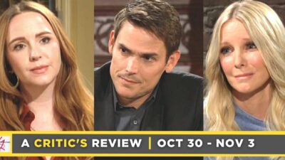 A Critic’s Review Of The Young and the Restless: Soap Trope & Strange Bedfellows