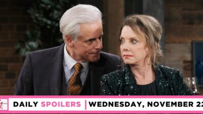 Y&R Spoilers: Welcome Home, Michael and Gloria