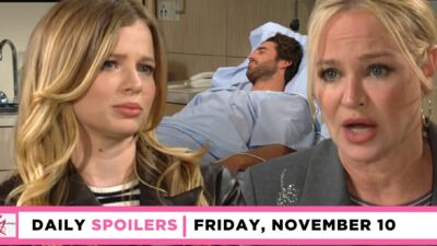 Y&R Spoilers: Sharon and Summer’s Struggle Over Chance Heats Up