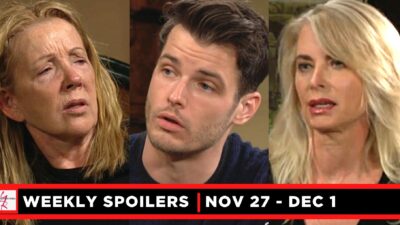 Weekly Y&R Spoilers: Revelations, Revolts, And Revenge