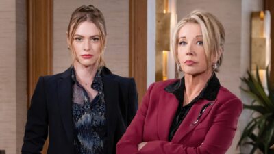 Y&R Next Generation: Claire Grace and Nikki Newman