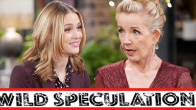 Y&R Spoilers Wild Speculation: Claire Is Nikki’s Long-Lost Granddaughter