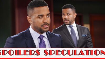 Y&R Spoilers Speculation: Nate Returns To Chancellor-Winters