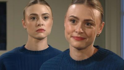 Can the Y&R Newmans Ever Forgive Claire Grace?