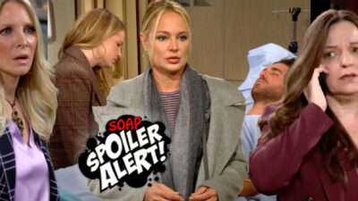 Y&R Spoilers Video Preview: Chance Is Shot, Sharon Gets A Shock