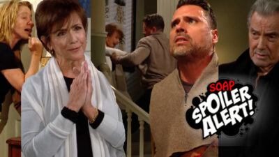 Y&R Spoilers Video Preview: The Newmans Learn Jordan Is Deadly