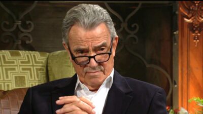 Extra, Extra: We Finally Understand Victor Newman’s Plan On Y&R