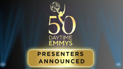 The 50th Annual Daytime Emmy Awards Presenters Announced