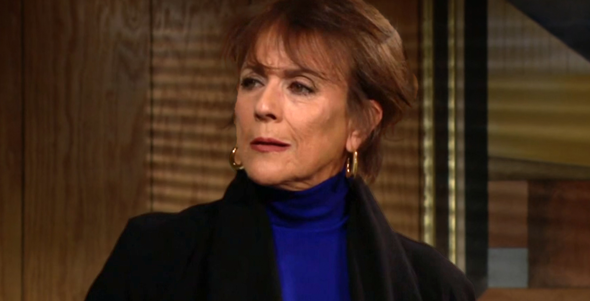 aunt jordan on the young and the restless for a surprise.