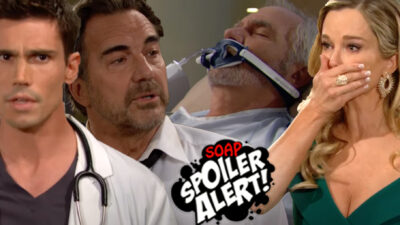 B&B Video Preview: Will Ridge’s Decision End His Father’s Life?