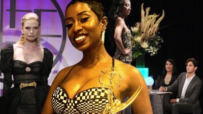 B&B’s Jeresa Featherstone Wins Best Costumes at the Daytime Emmys