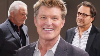 Interview: B&B’s Winsor Harmon Returns So Thorne Can Visit A Dying Eric