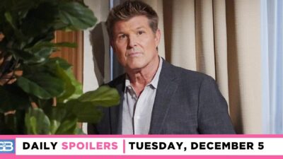 B&B Spoilers: Thorne Forrester Returns To Los Angeles!