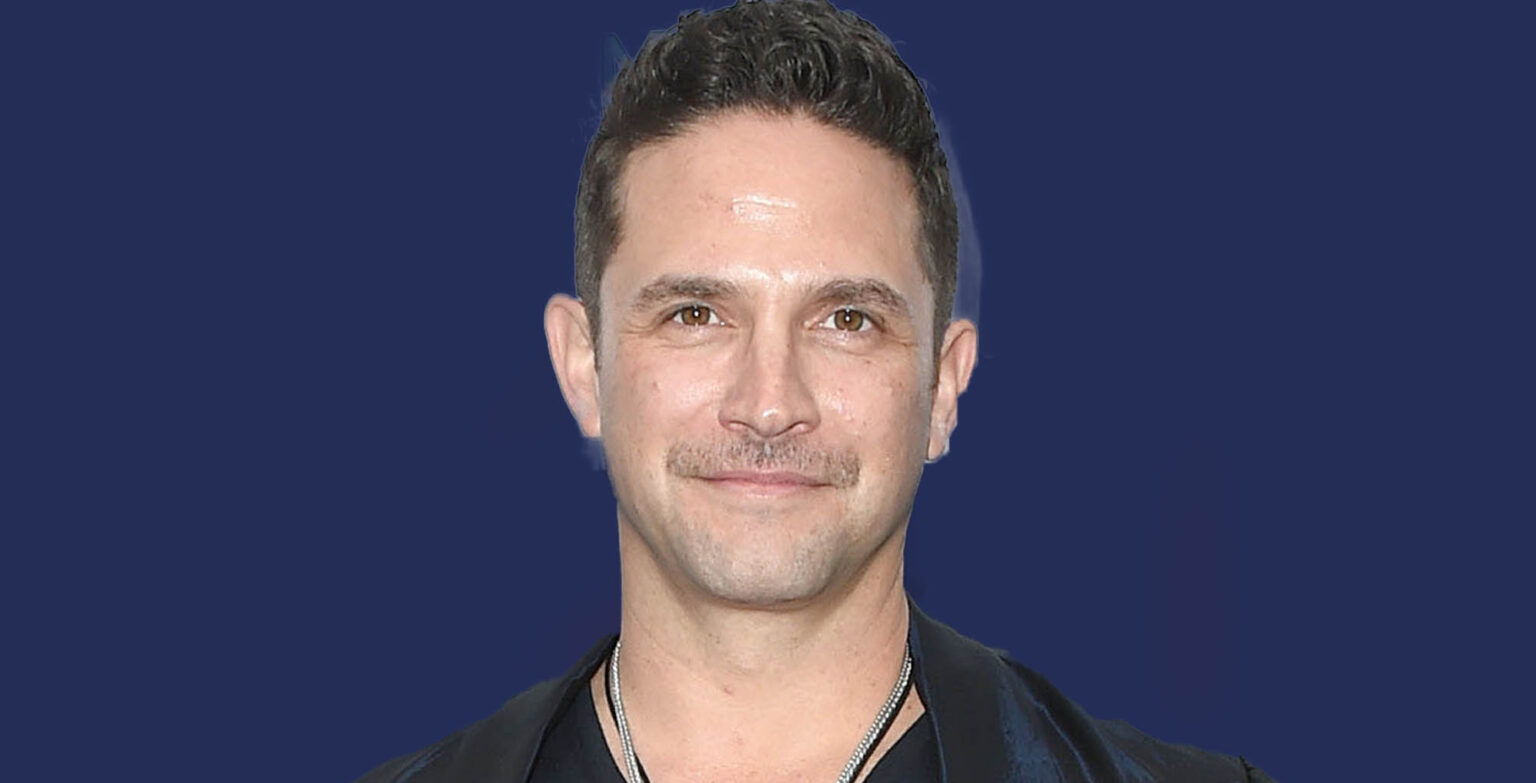 DAYS Star Brandon Barash Pays Tribute To Late Father