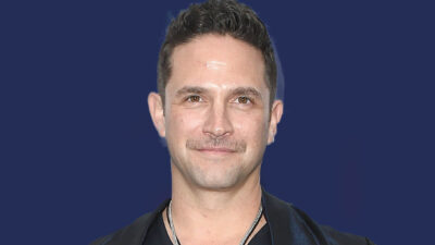 DAYS Star Brandon Barash Pays Tribute To Late Father