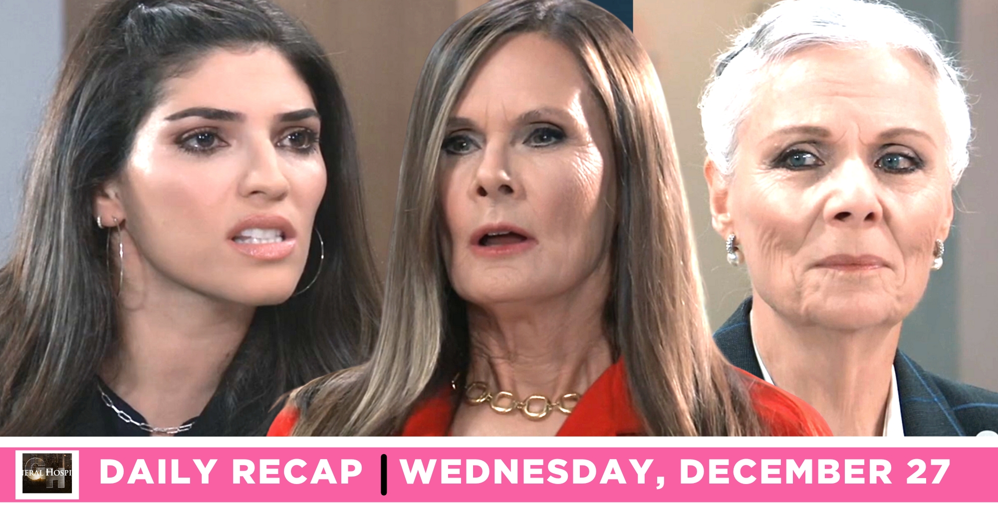 brook lynn quartermaine tore into lucy toe when she overheard her insulting tracy quatermaine on general hospital recap for wednesday, december 27, 2023.
