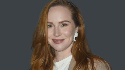 Y&R’s Camryn Grimes and Brock Powell Welcome Baby Boy