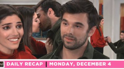 GH Recap: She Said Yes! BLQ Went From Girlfriend To Fiancée