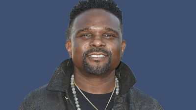 Y&R Alum Darius McCrary Arrested For Second Time Over Failure To Pay Child Support