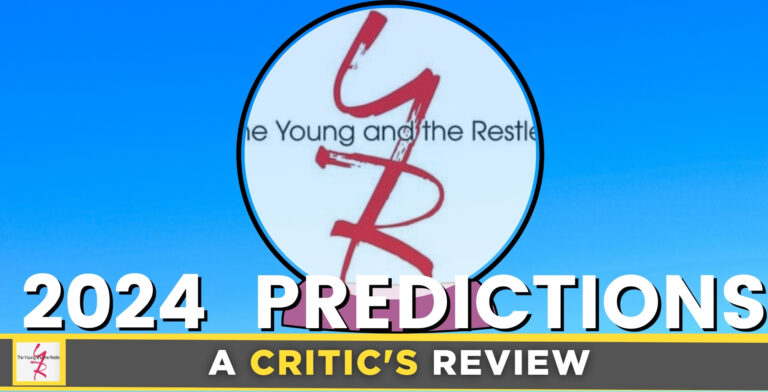 A Critic S Review Of The Young And The Restless A Roundup Of   Days Of Our Lives Critics 2024 Predictions 3 768x392 