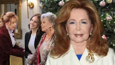 Suzanne Rogers Previews DAYS Christmas Tradition (Exclusive)