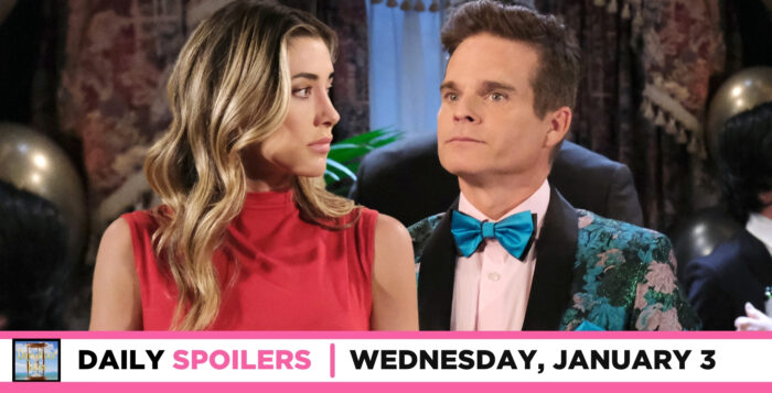 Days Of Our Lives Spoilers Leo S Lavish Lifestyle Is The Bane Of Sloan   Days Of Our Lives Spoilers Leo Lifestyle Is The Bane Of Sloan Existence 700x357 