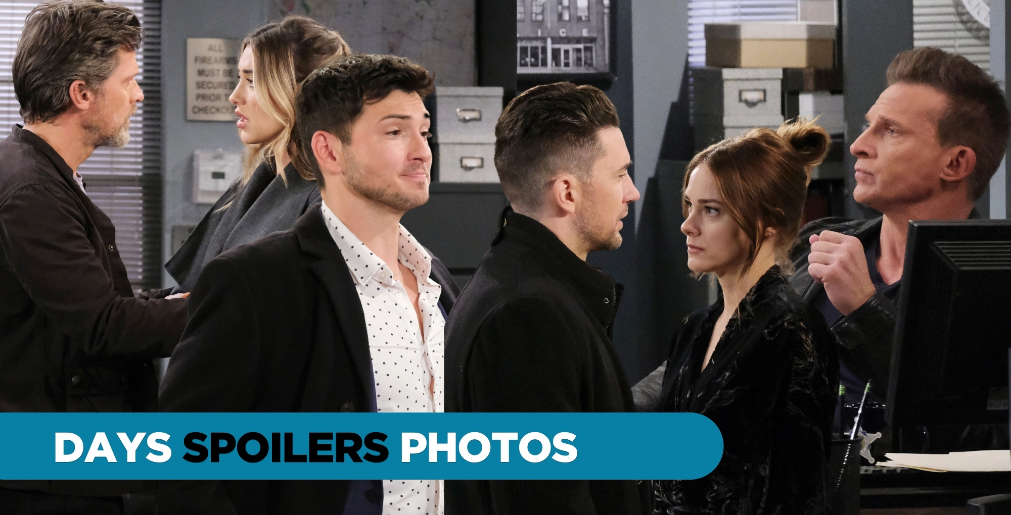 days spoilers photos collage for episode 14750.