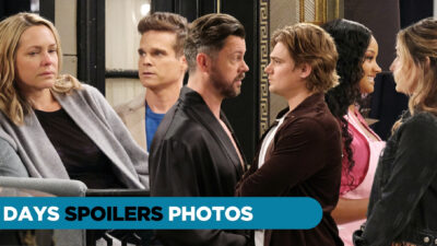 DAYS Spoilers Photos: Sweet Surprises and Moving Moments
