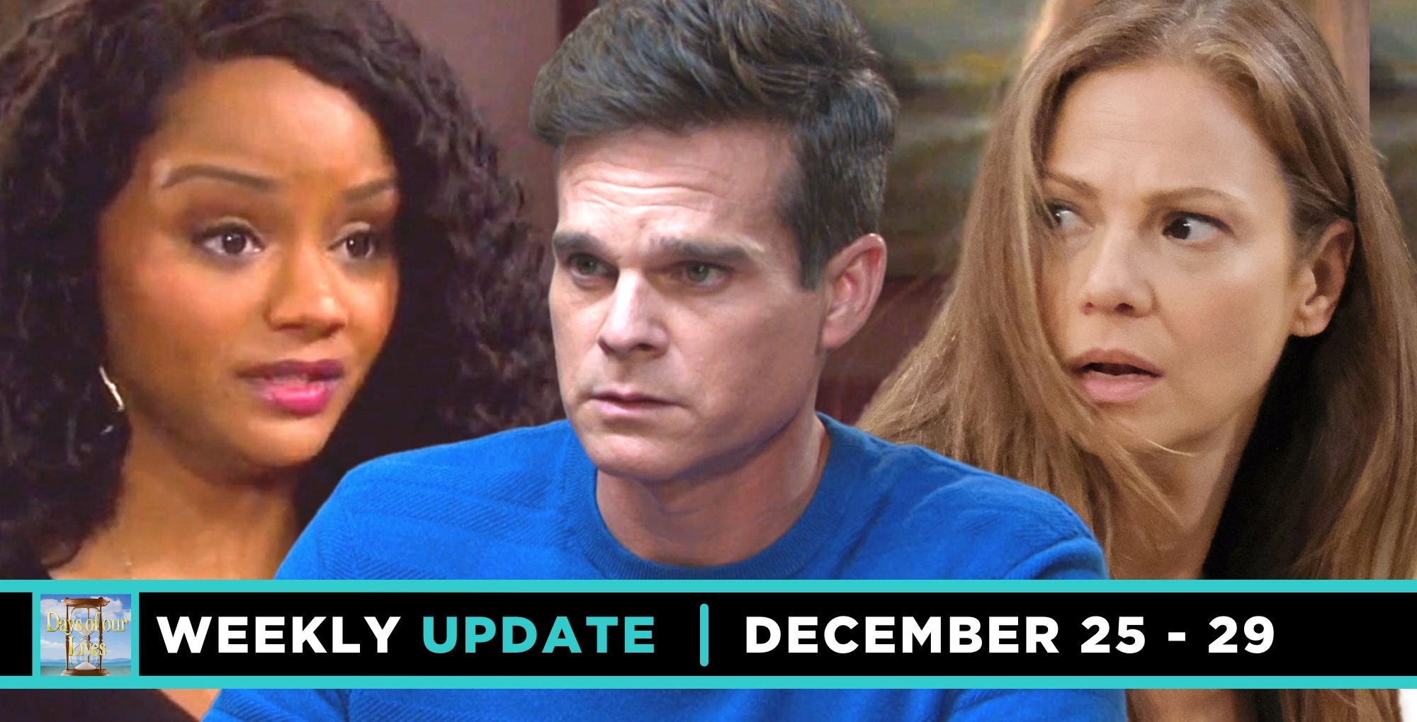 days spoilers weekly update for december 25-29, 2023, chanel, leo, ava.